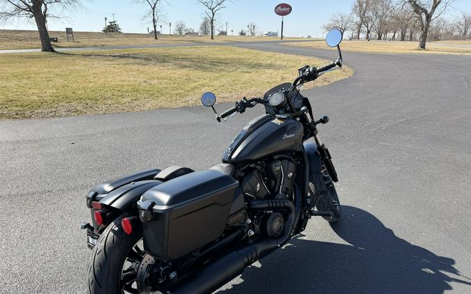 2026 Indian Motorcycle Sport Scout RT