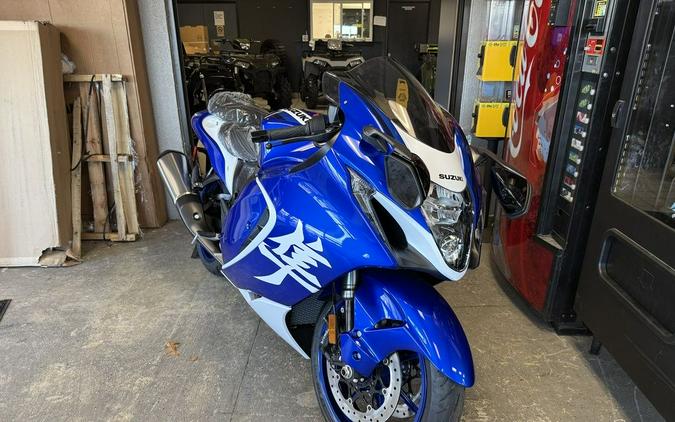 2026 Suzuki Hayabusa 1340