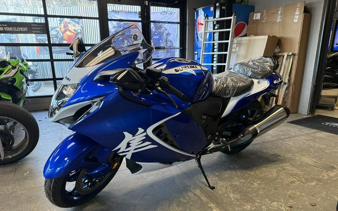 2026 Suzuki Hayabusa 1340