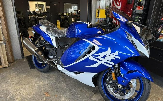 2026 Suzuki Hayabusa 1340