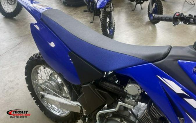 2026 Yamaha TT-R125LE