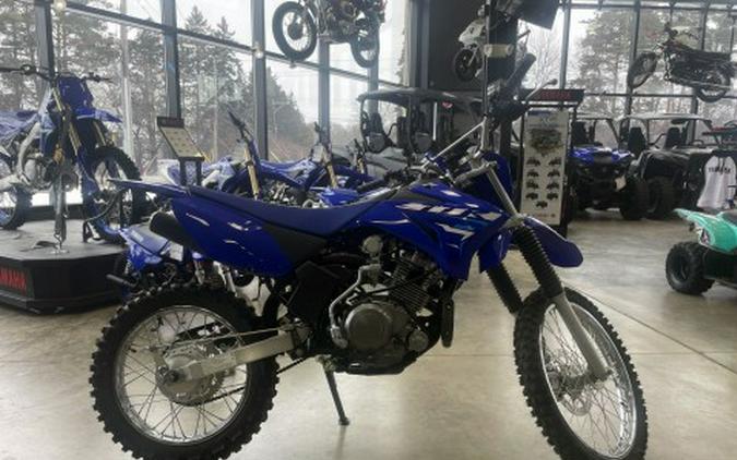 2026 Yamaha TT-R125LE