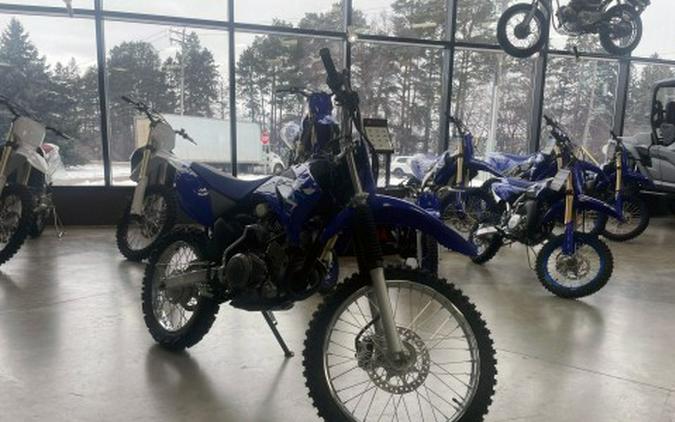 2026 Yamaha TT-R125LE