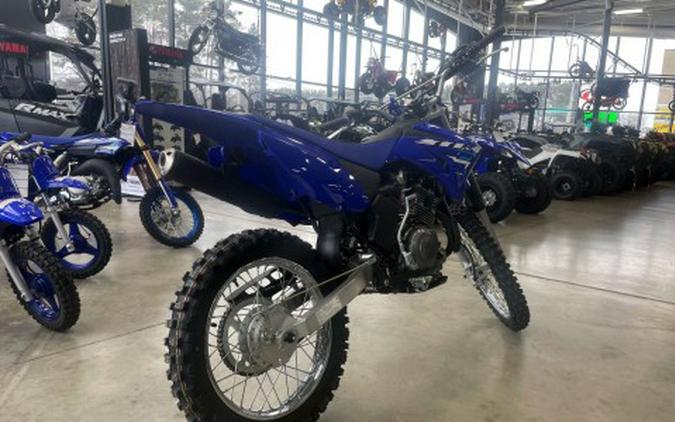 2026 Yamaha TT-R125LE