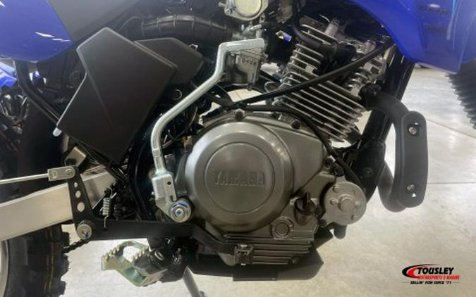 2026 Yamaha TT-R125LE