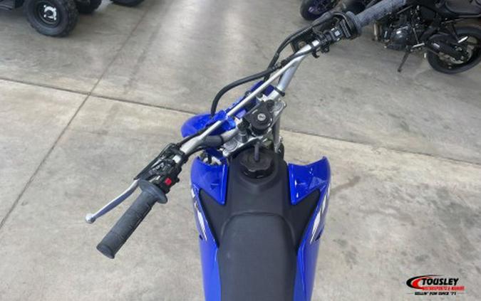 2026 Yamaha TT-R125LE