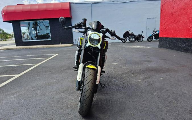 2024 CFMOTO 700CL-X