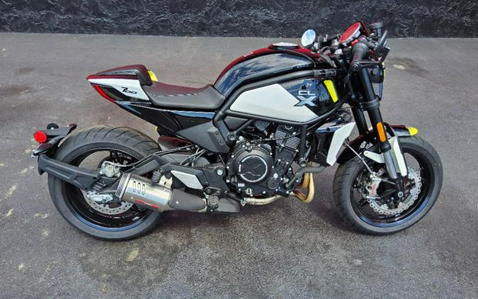 2024 CFMOTO 700CL-X