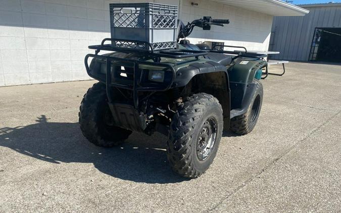 2000 Honda RANCHER 350 ES