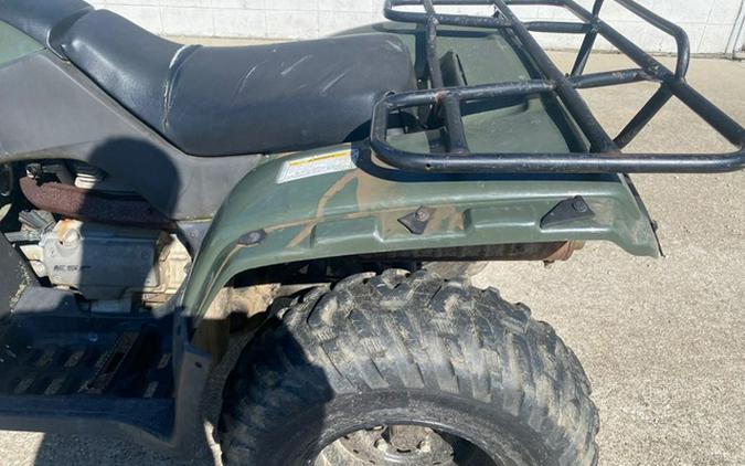 2000 Honda RANCHER 350 ES