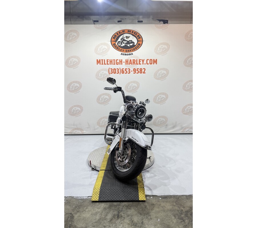 2013 Road King Classic FLHR