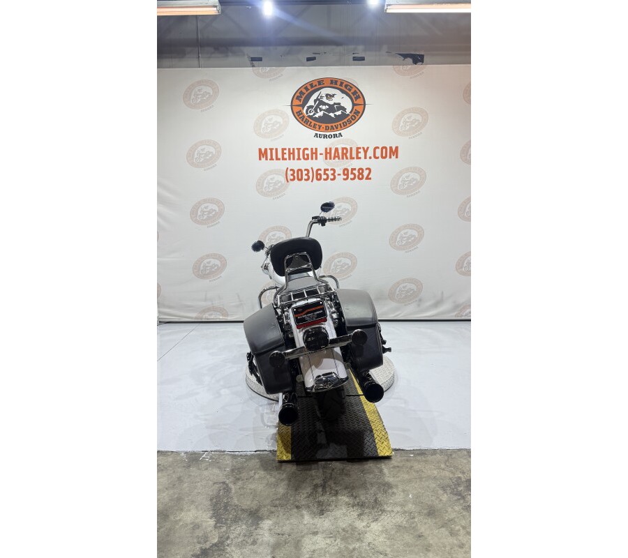 2013 Road King Classic FLHR