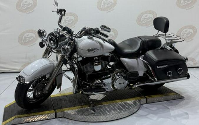 2013 Road King Classic FLHR