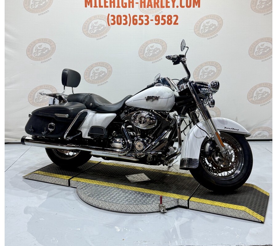 2013 Road King Classic FLHR