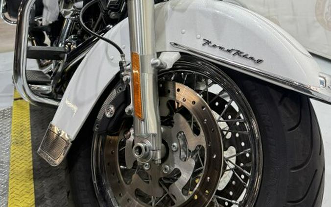 2013 Road King Classic FLHR