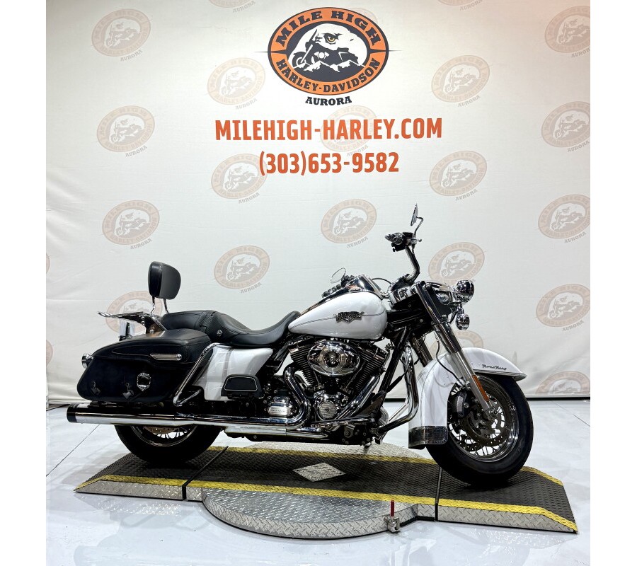 2013 Road King Classic FLHR