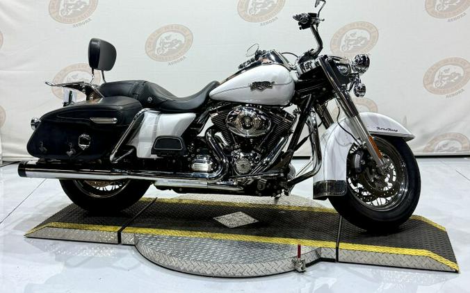 2013 Road King Classic FLHR