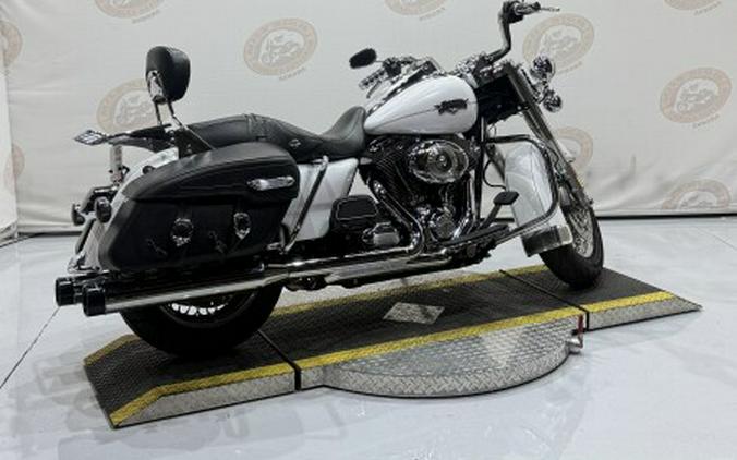 2013 Road King Classic FLHR