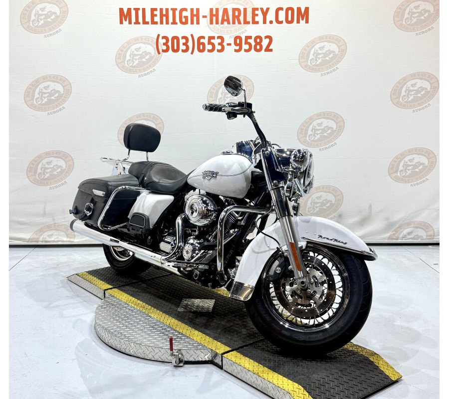 2013 Road King Classic FLHR