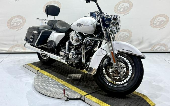 2013 Road King Classic FLHR