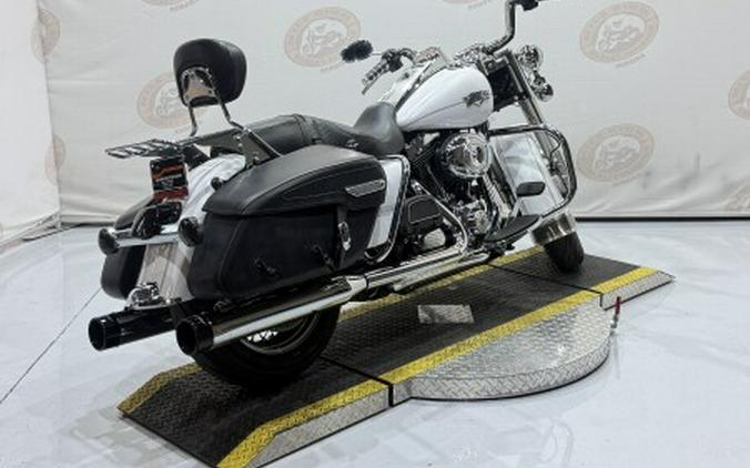 2013 Road King Classic FLHR