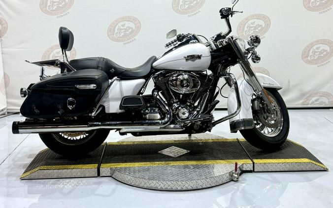 2013 Road King Classic FLHR