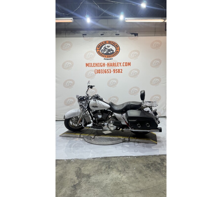 2013 Road King Classic FLHR