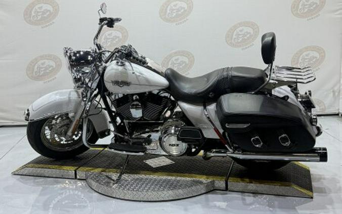 2013 Road King Classic FLHR
