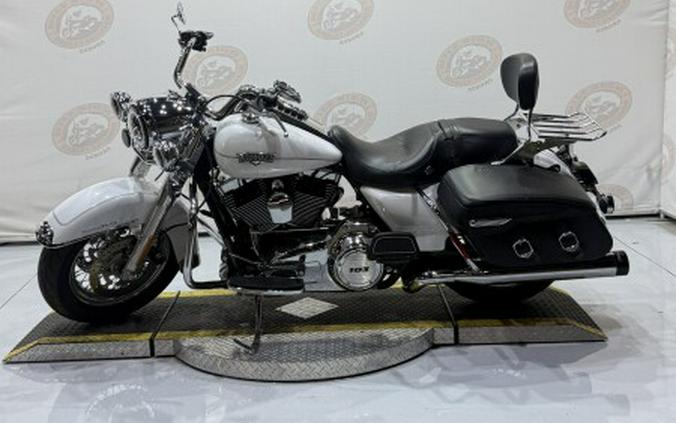 2013 Road King Classic FLHR