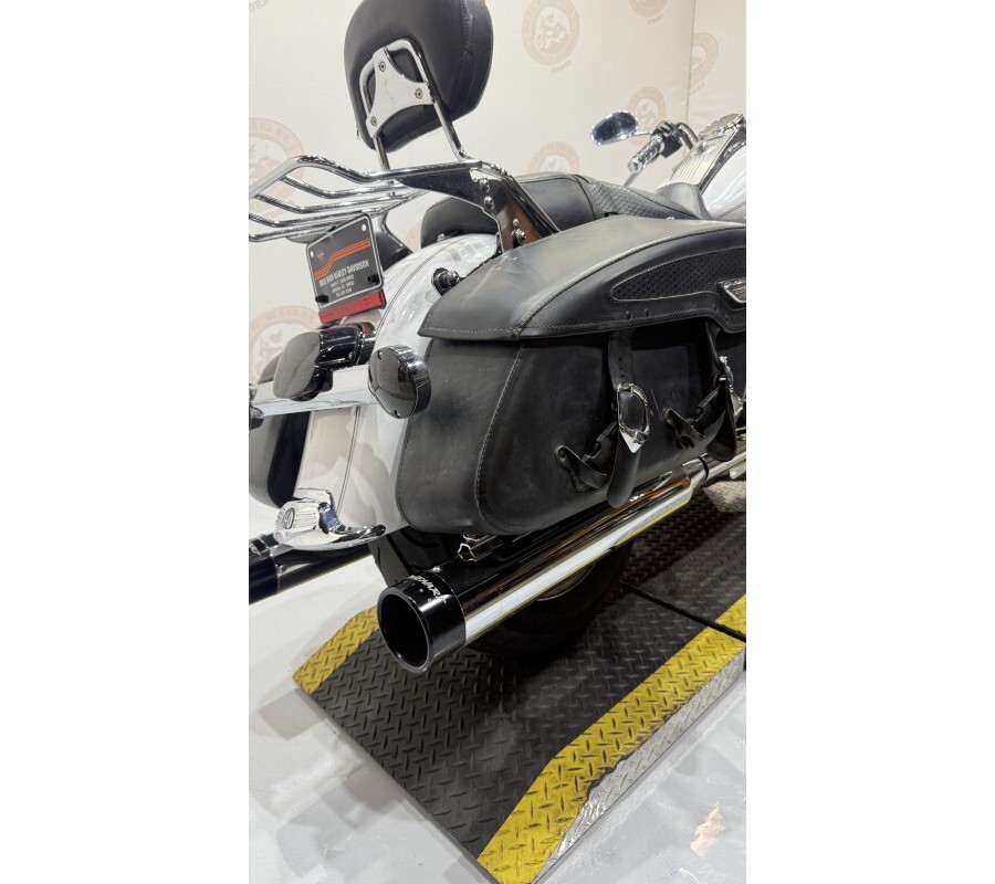 2013 Road King Classic FLHR