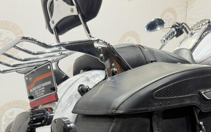 2013 Road King Classic FLHR