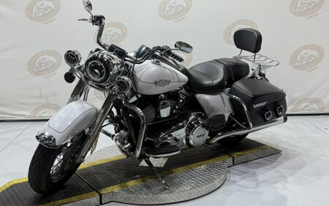 2013 Road King Classic FLHR