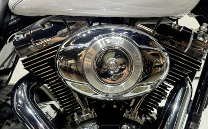 2013 Road King Classic FLHR