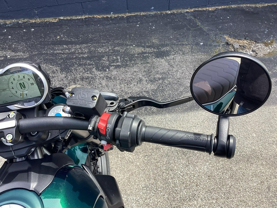 2026 Ducati Scrambler Nightshift