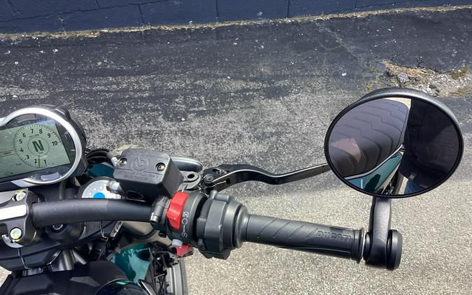 2026 Ducati Scrambler Nightshift