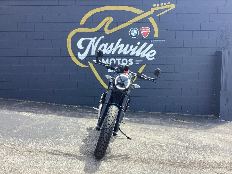 2026 Ducati Scrambler Nightshift