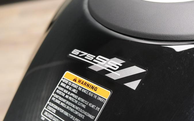 2026 CFMOTO 675SS
