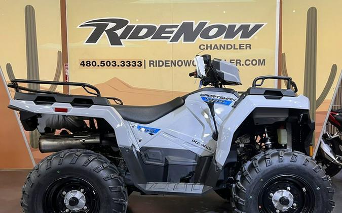2026 Polaris Sportsman 450 H.O. EPS