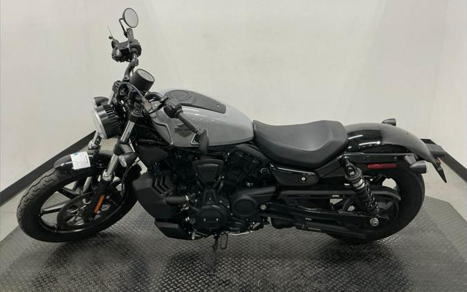 2025 Harley-Davidson Nightster Billiard Gray RH975