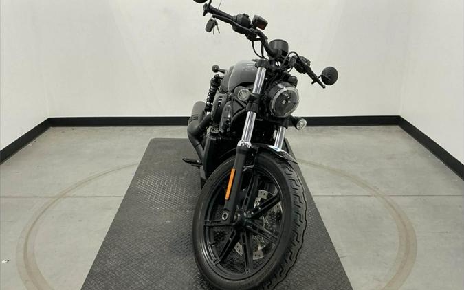 2025 Harley-Davidson Nightster Billiard Gray RH975