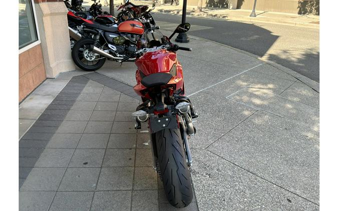2026 Panigale V2 S - Ducati