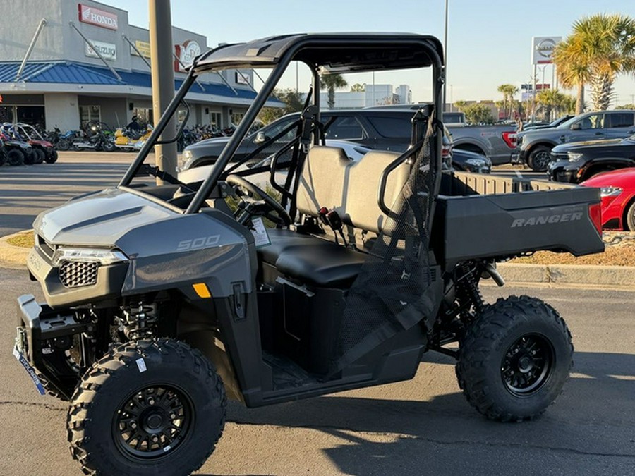 2026 Polaris Ranger 500