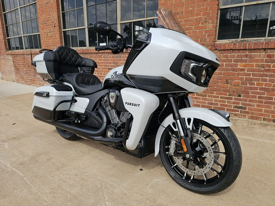 2026 Indian Motorcycle® Pursuit 112 Dark Horse® with PowerBand Audio Package