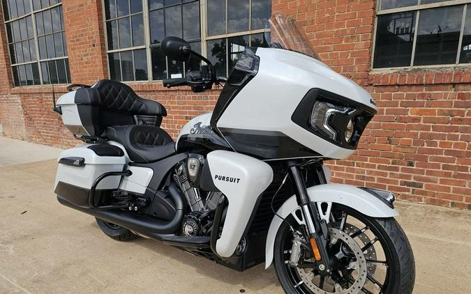 2026 Indian Motorcycle® Pursuit 112 Dark Horse® with PowerBand Audio Package
