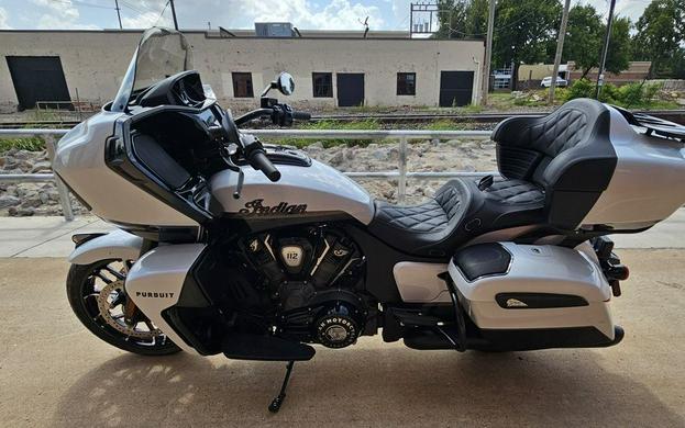 2026 Indian Motorcycle® Pursuit 112 Dark Horse® with PowerBand Audio Package