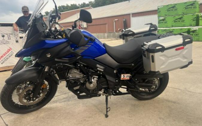 2020 Suzuki V-Strom 650XT Adventure