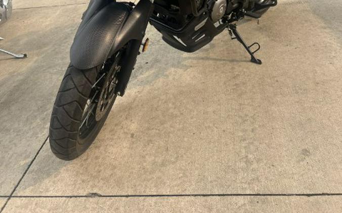 2020 Suzuki V-Strom 650XT Adventure