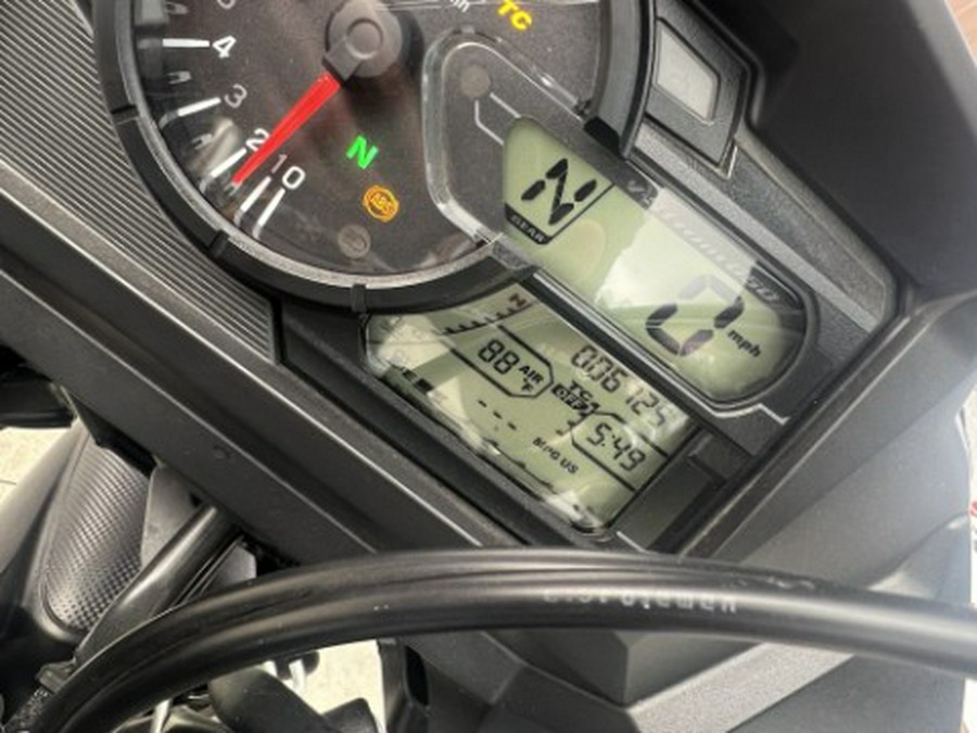 2020 Suzuki V-Strom 650XT Adventure