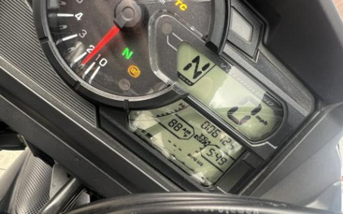 2020 Suzuki V-Strom 650XT Adventure