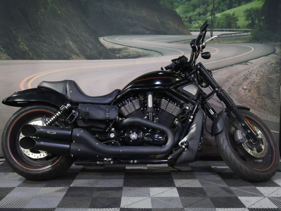 2007 Harley-Davidson® VRSCDX - V-Rod® Night Rod® Special